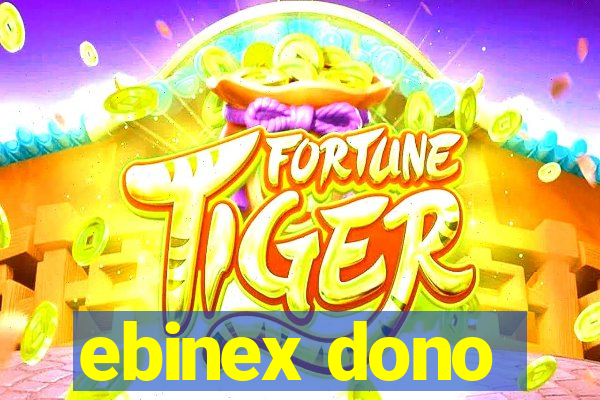 ebinex dono